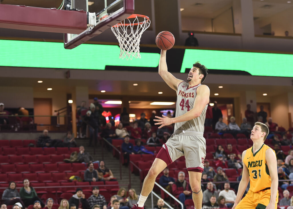 How Daniel Amigo went from benchwarmer to pro prospect under Rodney Billups at DU