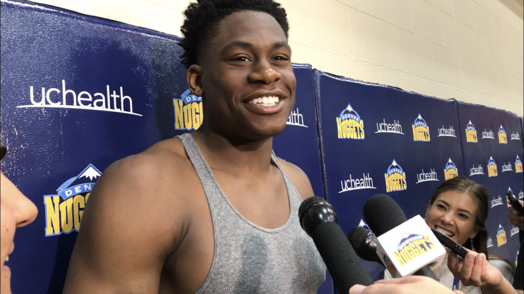 WATCH: Admiral Schofield shares the peculiar story about how he got his name