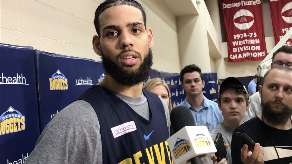 WATCH: Cody Martin explains the benefits of playing for ex-NBA coach Eric Musselman at Nevada