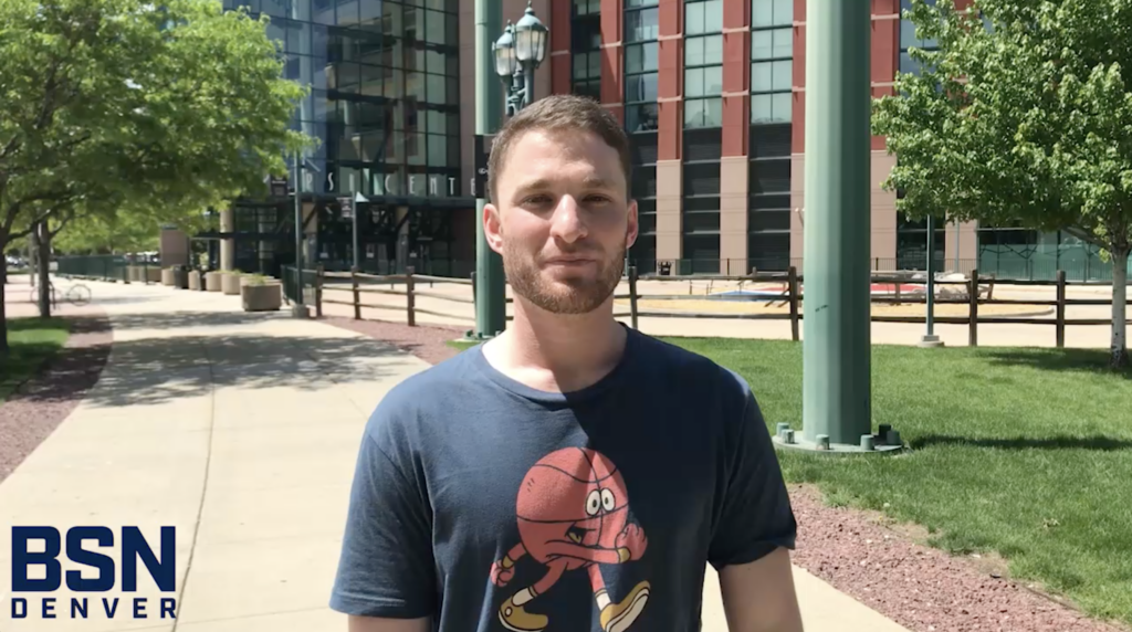 WATCH: Who stood out at the Nuggets’ first pre-draft workout?