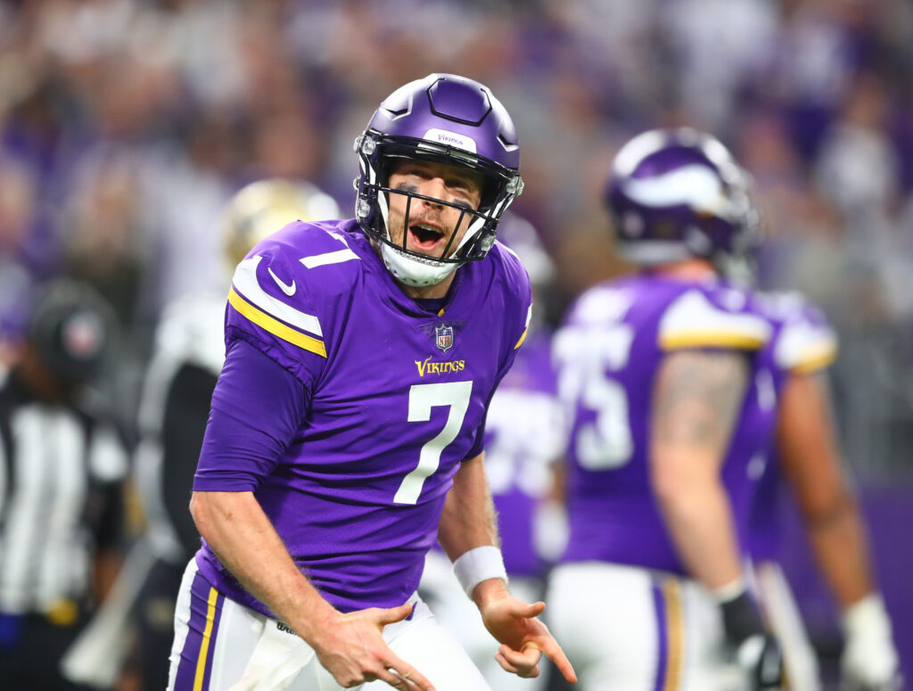Breakout or Fluke? What history tells us about Case Keenum’s 2017 season