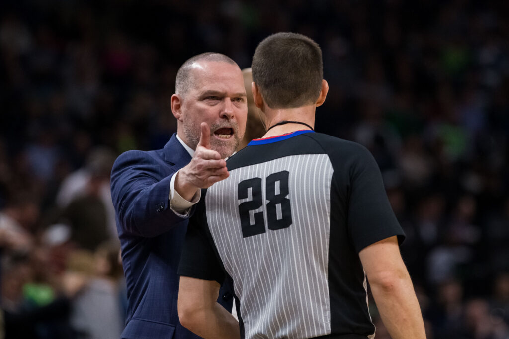 Michael Malone certain Nuggets were better than multiple playoff teams