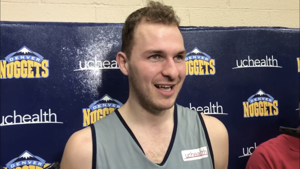 WATCH: Jon Elmore discusses his legendary 101-point intramural game at Marshall