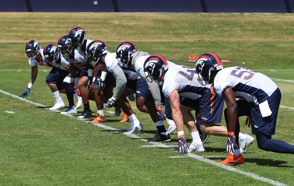BSN Exclusive: Shaq Barrett on the Broncos’ deadly pass rush and his future with the team