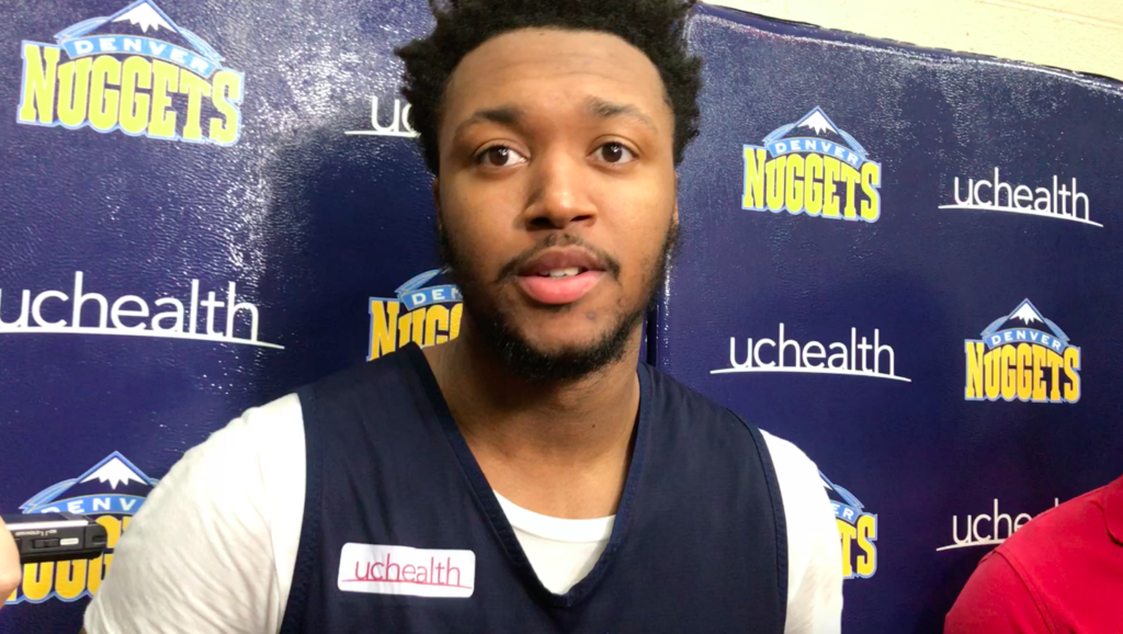 WATCH: Shamorie Ponds shares what he’s learned from Chris Mullin