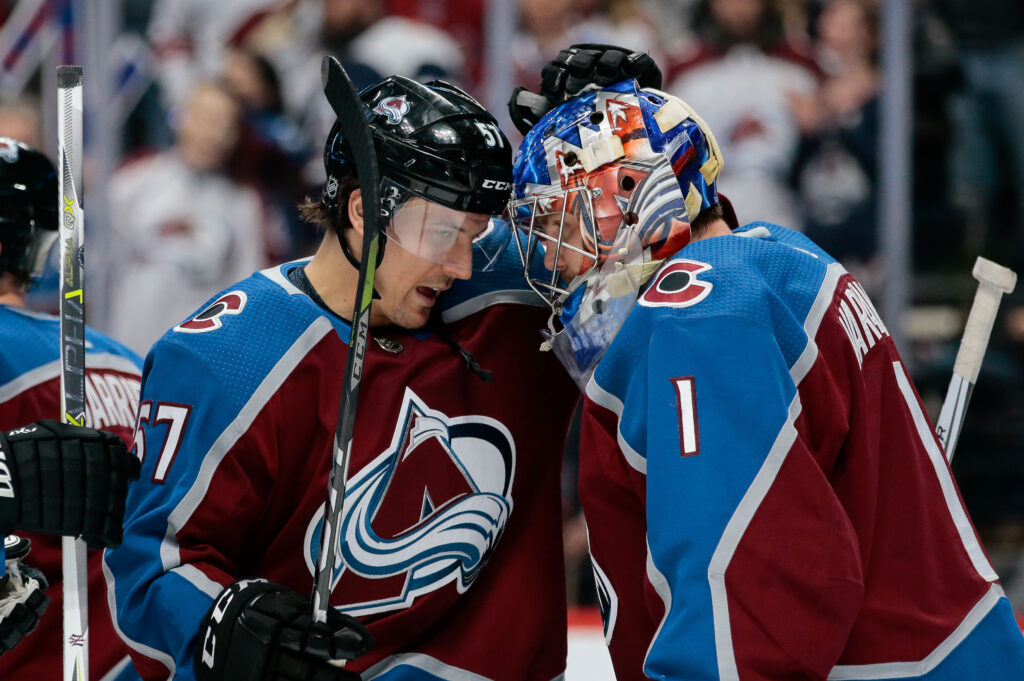 Avalanche continues busy offseason with another re-signing