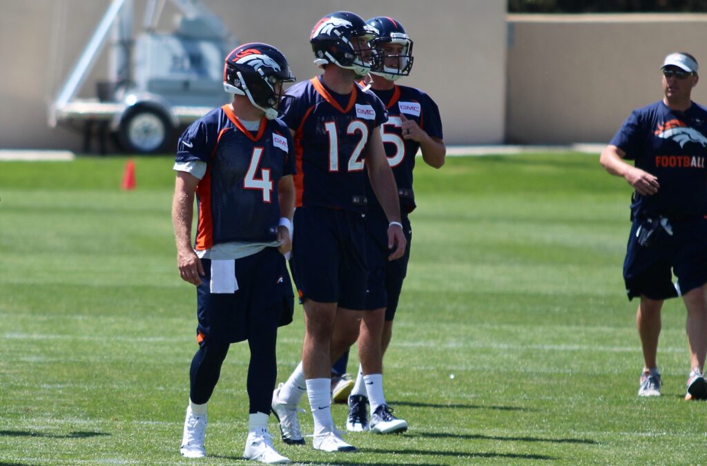 Case Keenum’s most important trait is already shining through