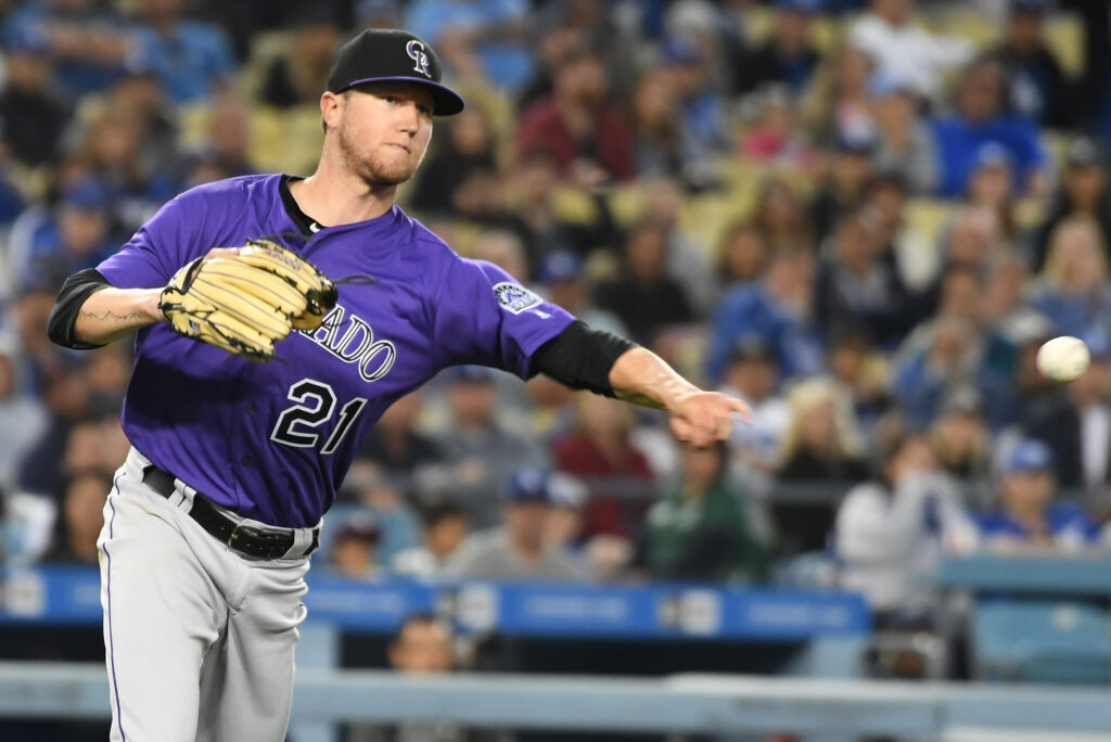 Rockies-Dodgers Series Grades: The best hitters, hitting the worst
