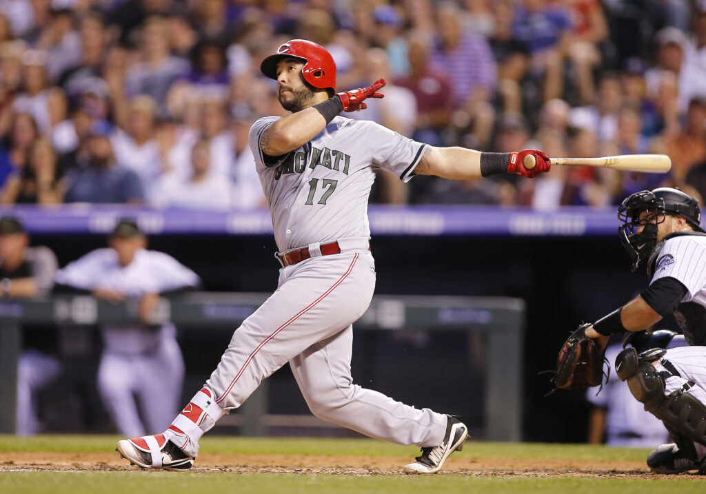 Rockies lose heartbreaker to Reds