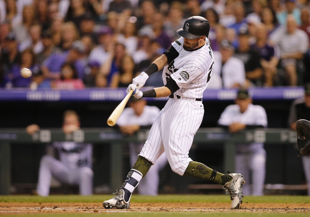 BSN Exclusive: David Dahl explains his refined approach at the plate
