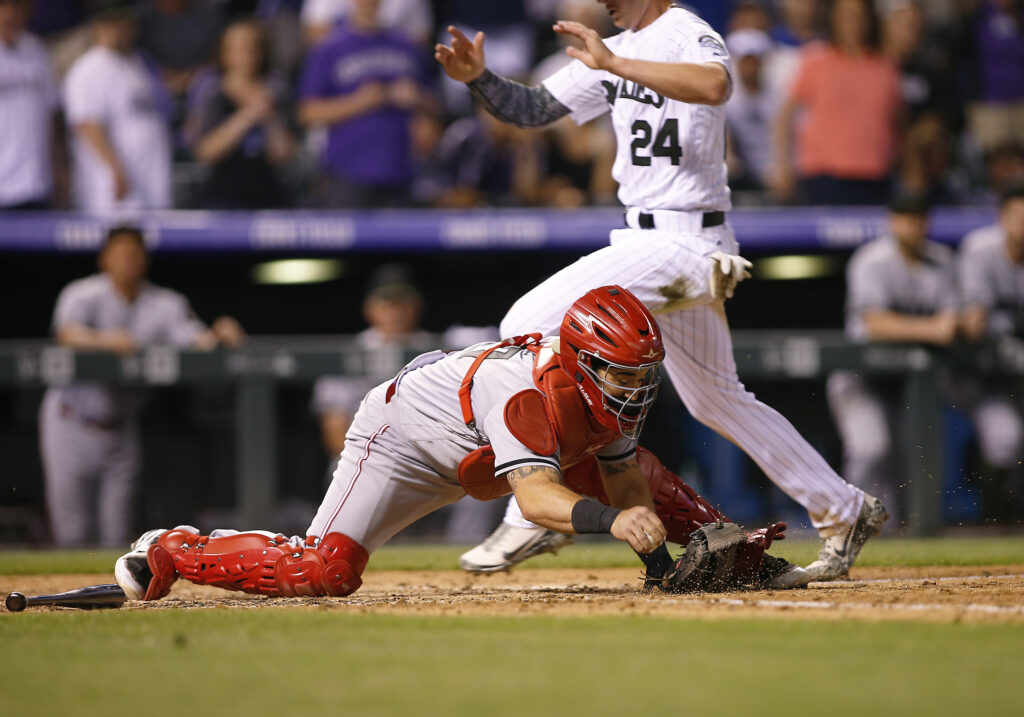 Inside the Rockies Clubhouse: “That was our game to win”