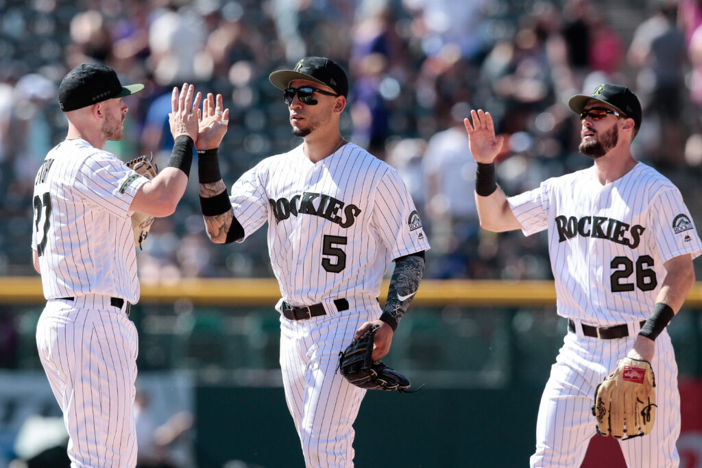 The Week In The West: Rox on top