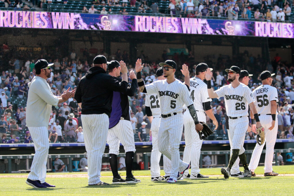 Inside the Rockies Clubhouse: CarGo and company bask in big offensive outburst