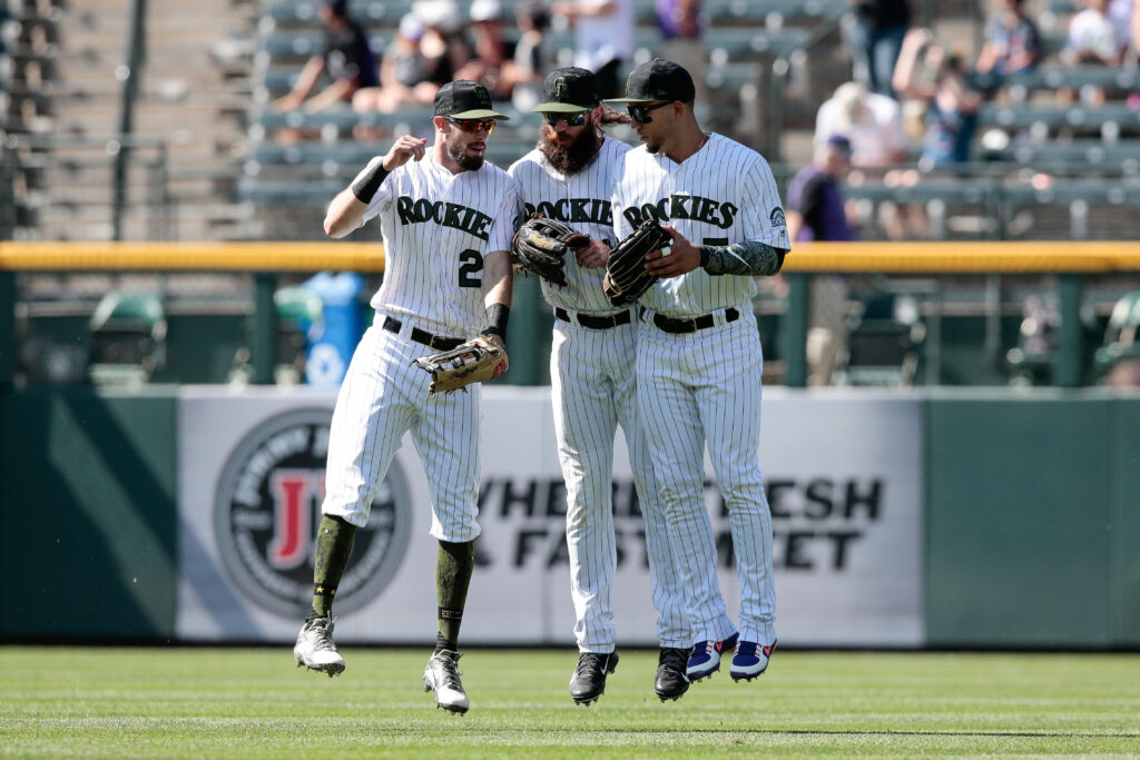 Rockies-Reds Series Grades: The offense awakens