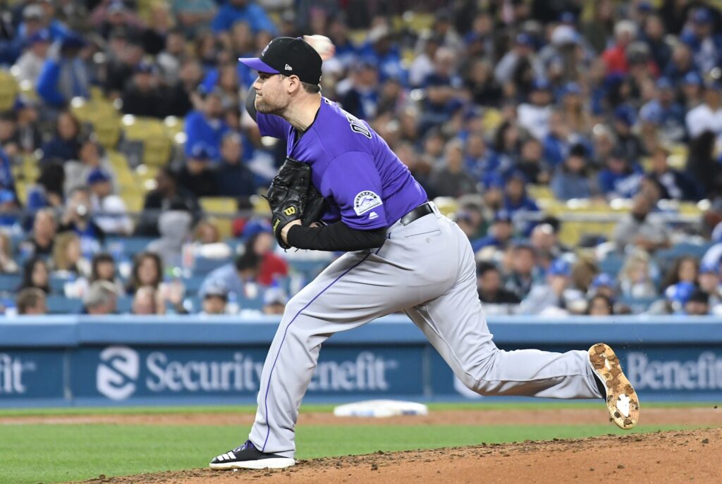 One of MLB’s most dominant relievers hits 10-day DL
