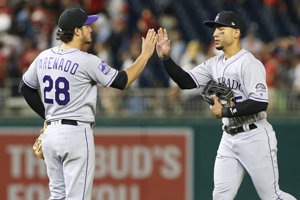 Rockies know Carlos Gonzalez can take them from solid to scary