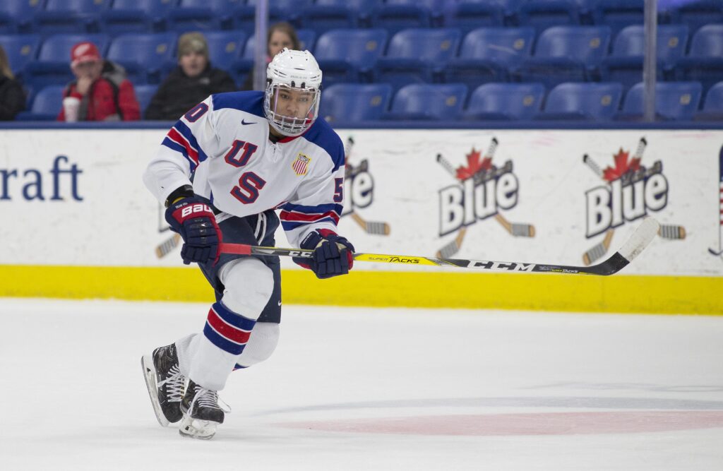 BSN Denver 2018 NHL Mock Draft 2.0: Big changes