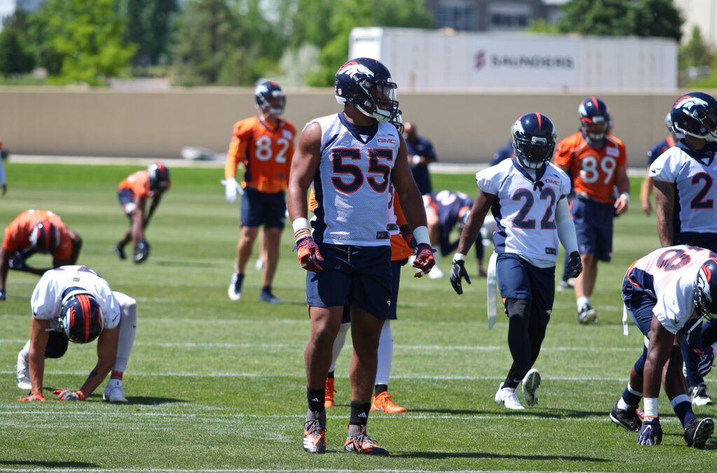 Broncos’ OTA Observations: Optimism running rampant as practices continue