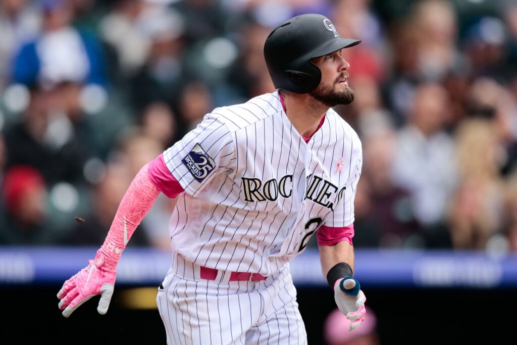 Rockies 2012 Draft Retrospective: Going Dahl in