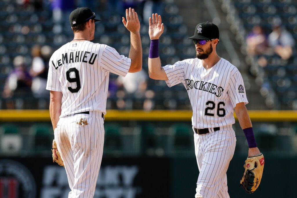 Rockies get one key piece back from DL, lose another to it