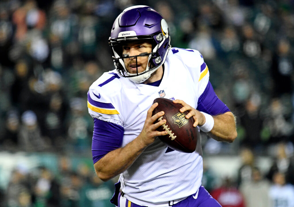 Broncos Film Room: Why run blocking, not pass protection, is more important for Case Keenum
