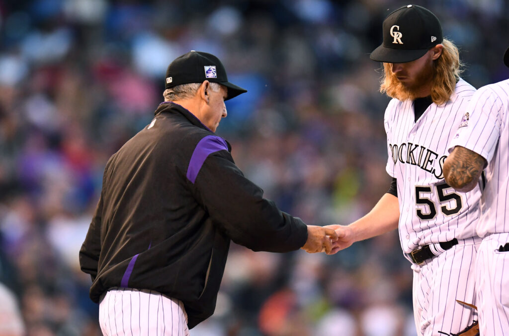 Inside The Rockies Clubhouse: Jon Gray on his “horrible” mindset