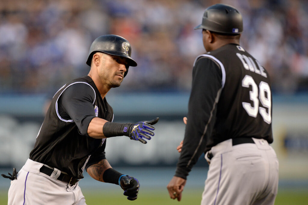BSN Exclusive: Ian Desmond is giving all the credit to the pitchers