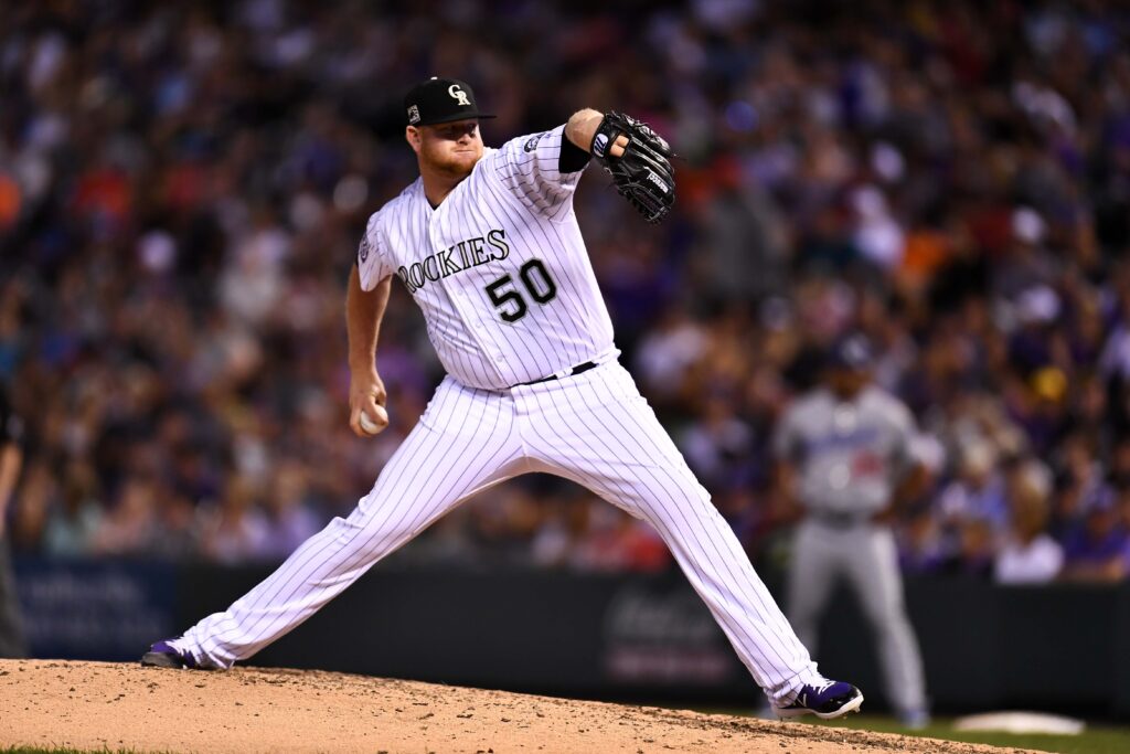 Bullpen implodes again, Rockies drop first game to Dodgers