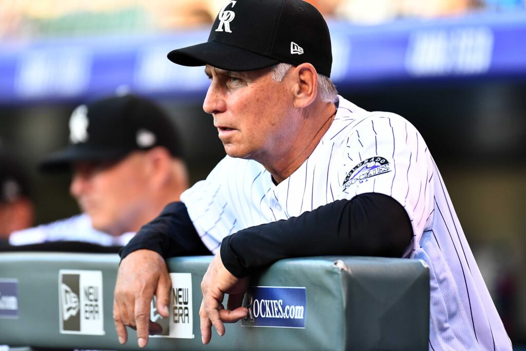 Bud Black describes the Rockies new speed philosophy
