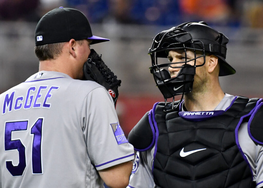 BSN Exclusive: Why Jake McGee sees bright future for Rockies bullpen
