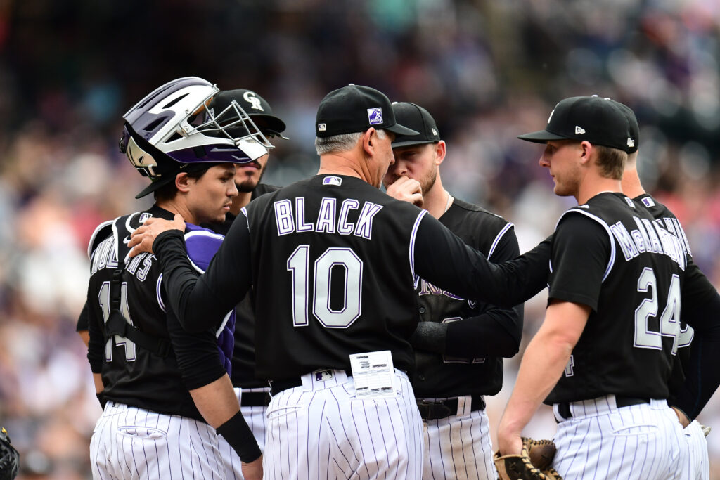 Inside The Rockies Clubhouse: Bullpen problems