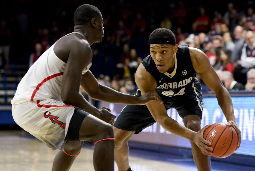 How Colorado’s George King went from NBA afterthought to one of the draft’s fastest risers