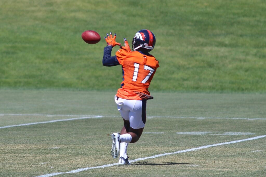 Broncos’ OTA Observations: Rookies step up as stars step out