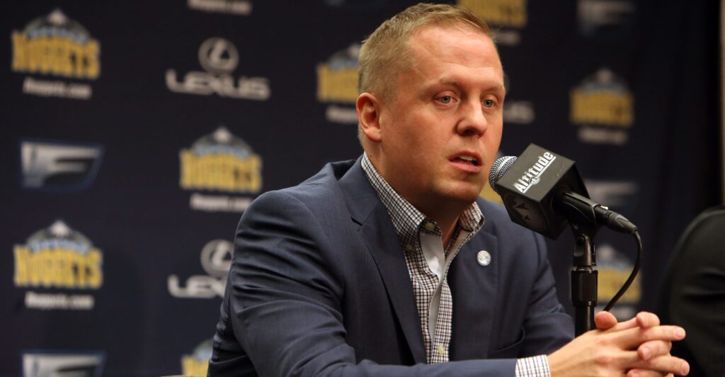 Tim Connelly lays out Nuggets’ plans for draft night, free agency