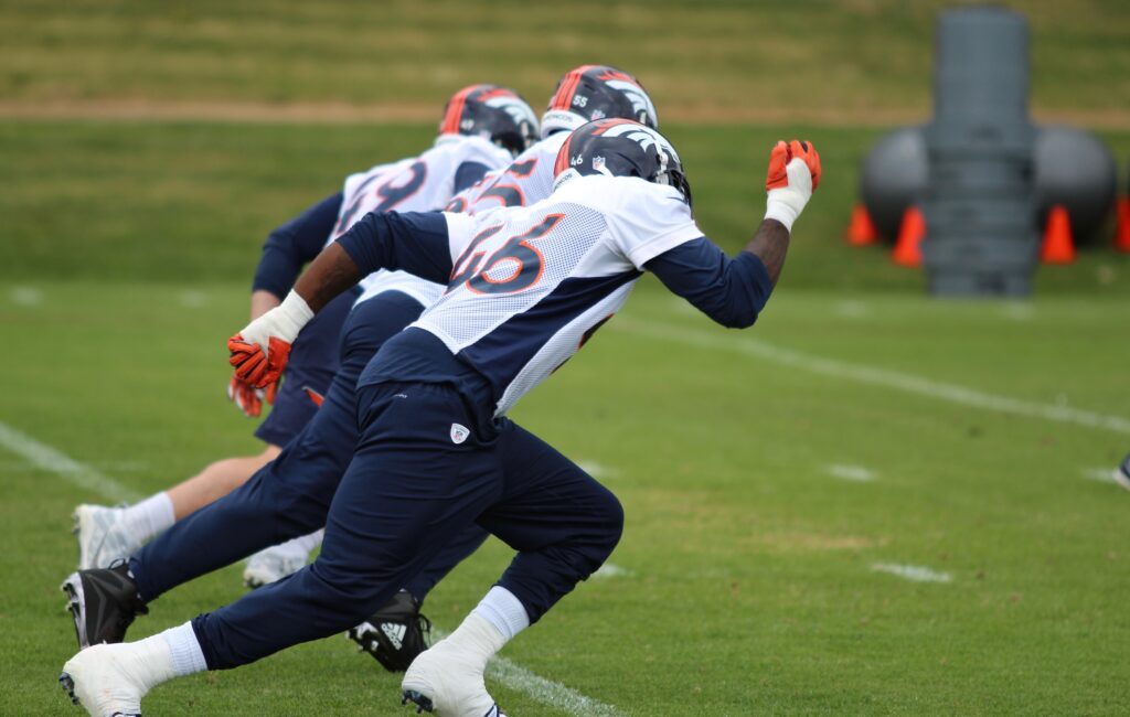 BSN Exclusive: Meet the “pissed off” UDFA who is poised to benefit from Shane Ray’s absence