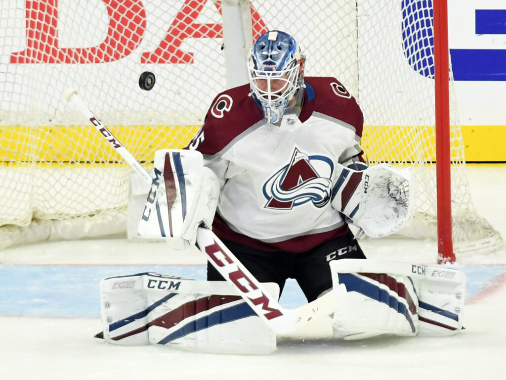 Avalanche has interest in bringing back Bernier