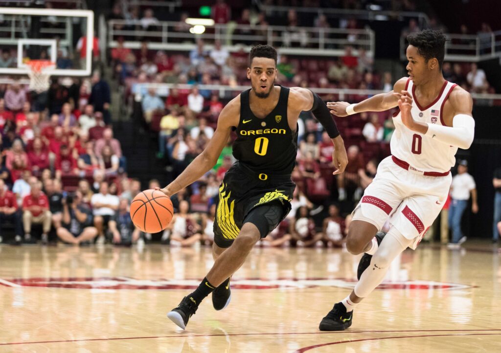 NBA Draft Film Room: Can Troy Brown’s ability as a playmaker cover for his average athleticism?