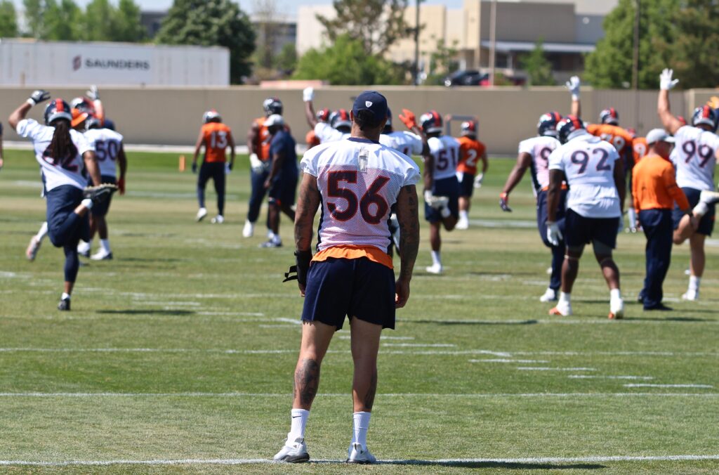 Broncos’ Shane Ray opens up on the latest complications with his wrist