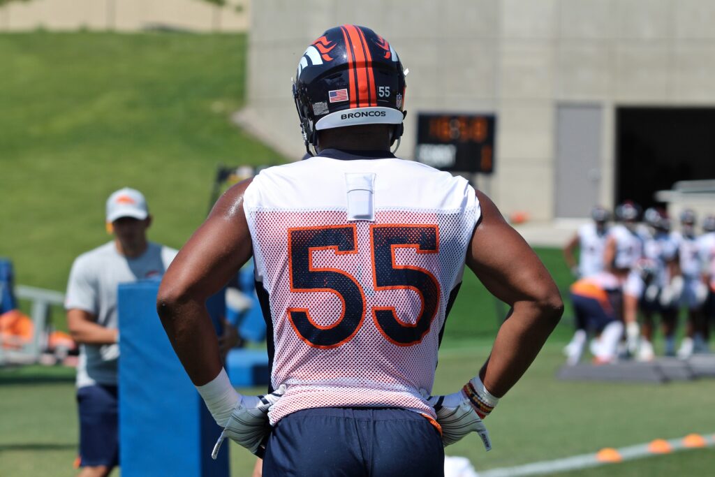 Broncos’ Mini Camp Observations: Welcome to the Bradley Chubb show