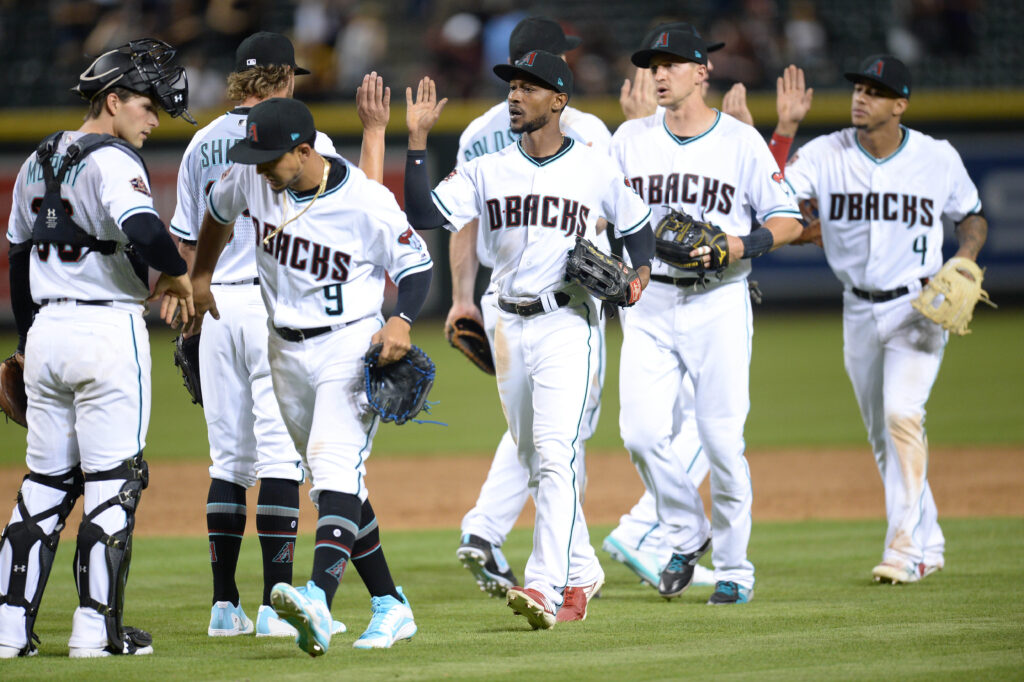 The Week In The West: Down go the Rockies