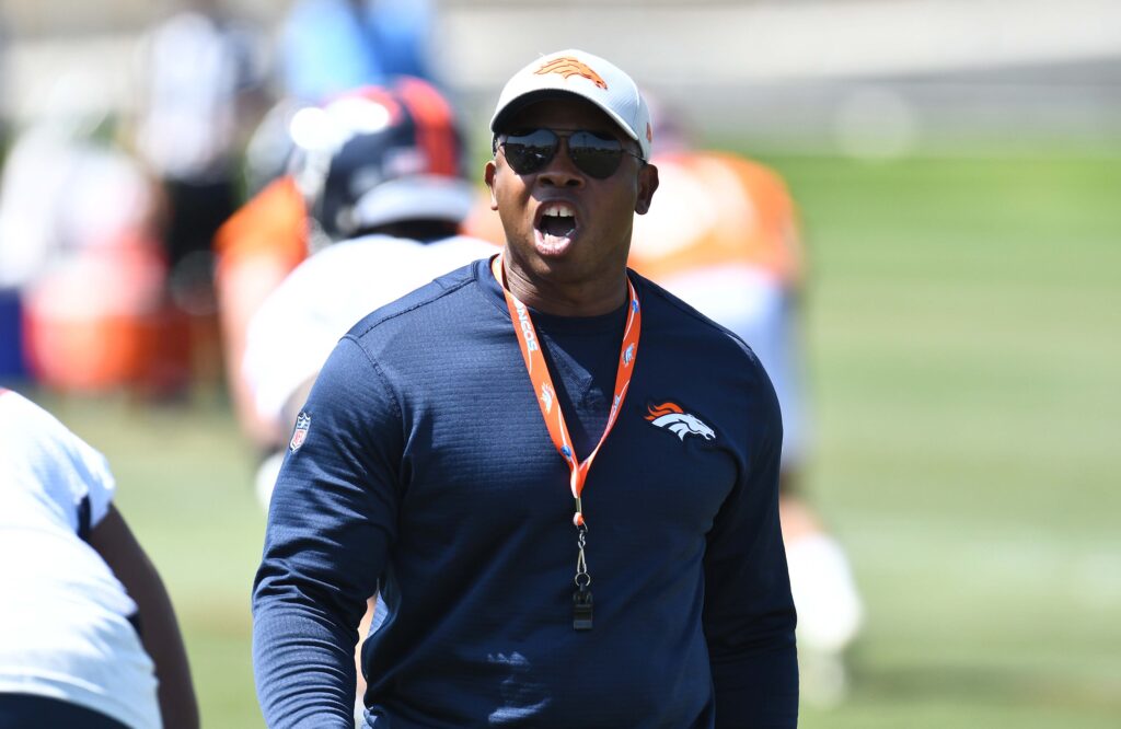 Is it time to press the panic button on Carlos Henderson?