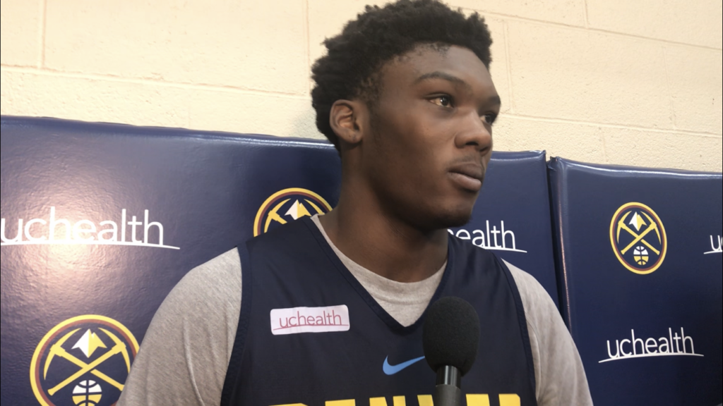 WATCH: Robert Williams explains who “the real Rob” is