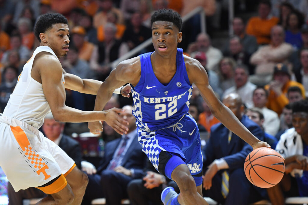 NBA Draft Film Room: Is Shai Gilgeous-Alexander the best point guard in the draft?