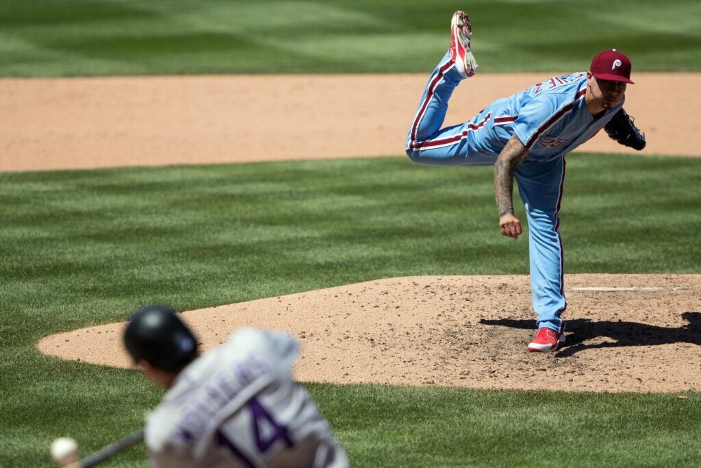 Rockies rocked in rubber match