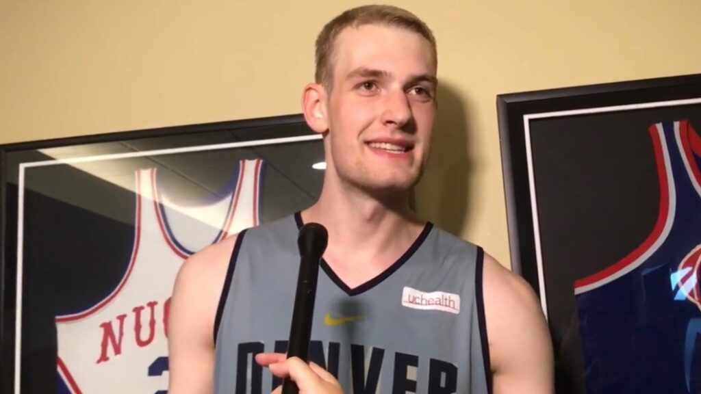 Tryggvi Hlinason was working on his family’s sheep farm 5 years ago — next week, an NBA team could draft him