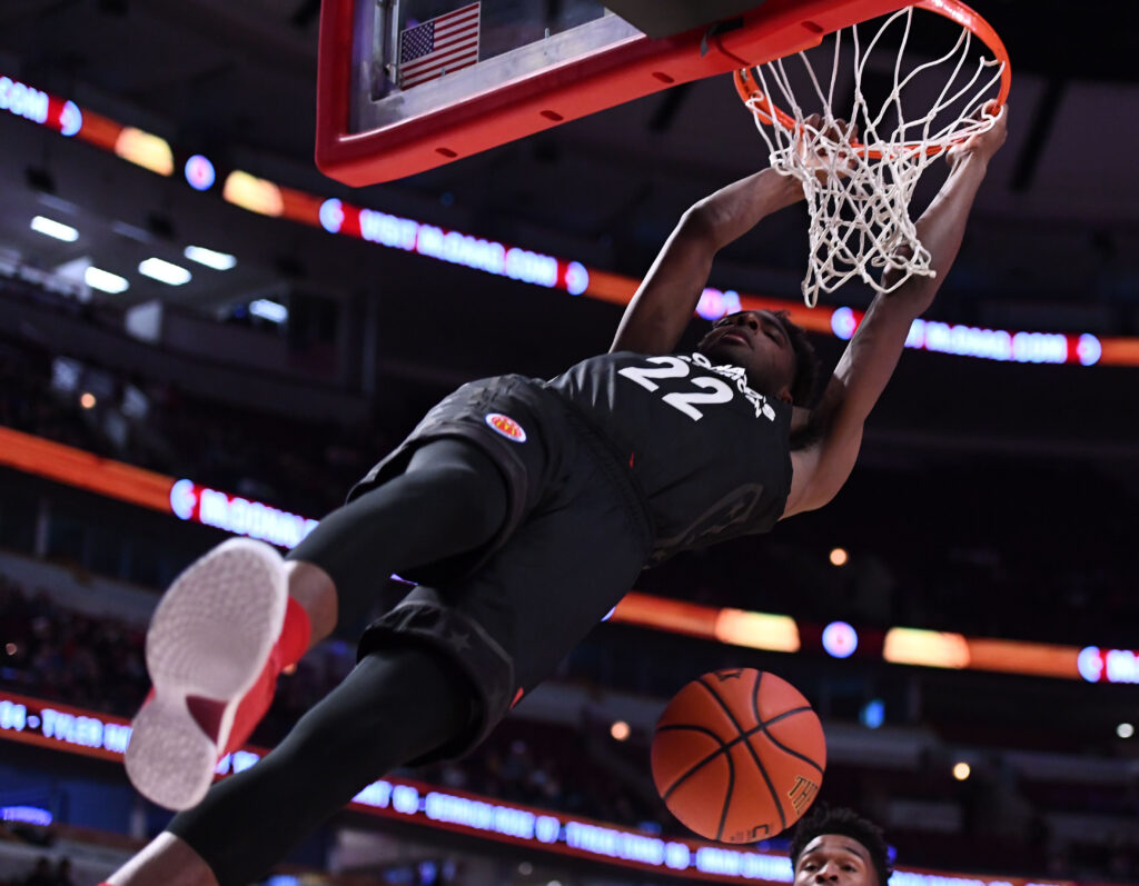 Nuggets will work out former McDonald’s All-American big man Monday