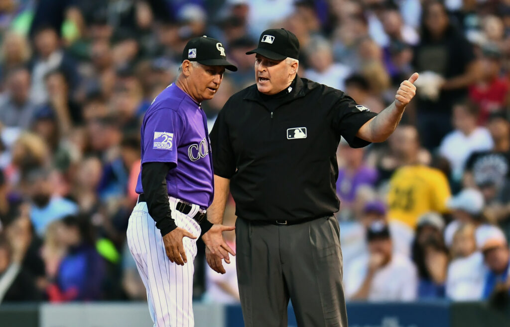 Inside the Rockies Clubhouse: Staying the course in tough times
