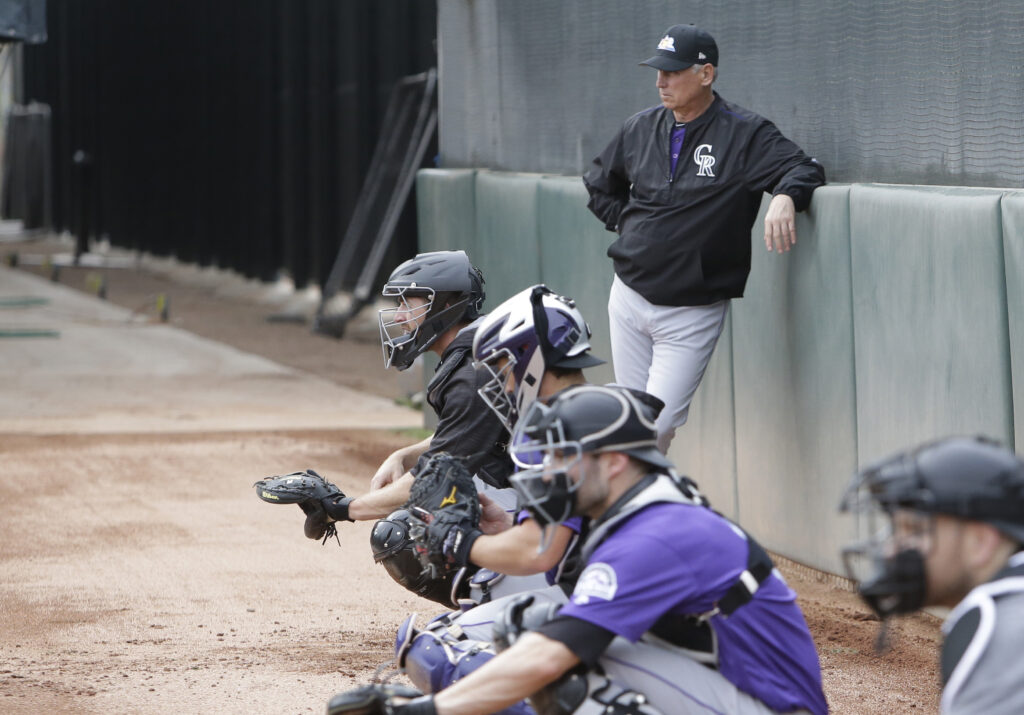BSN Exclusive: What every member of the current ‘pen can learn from an all-time Rockies great