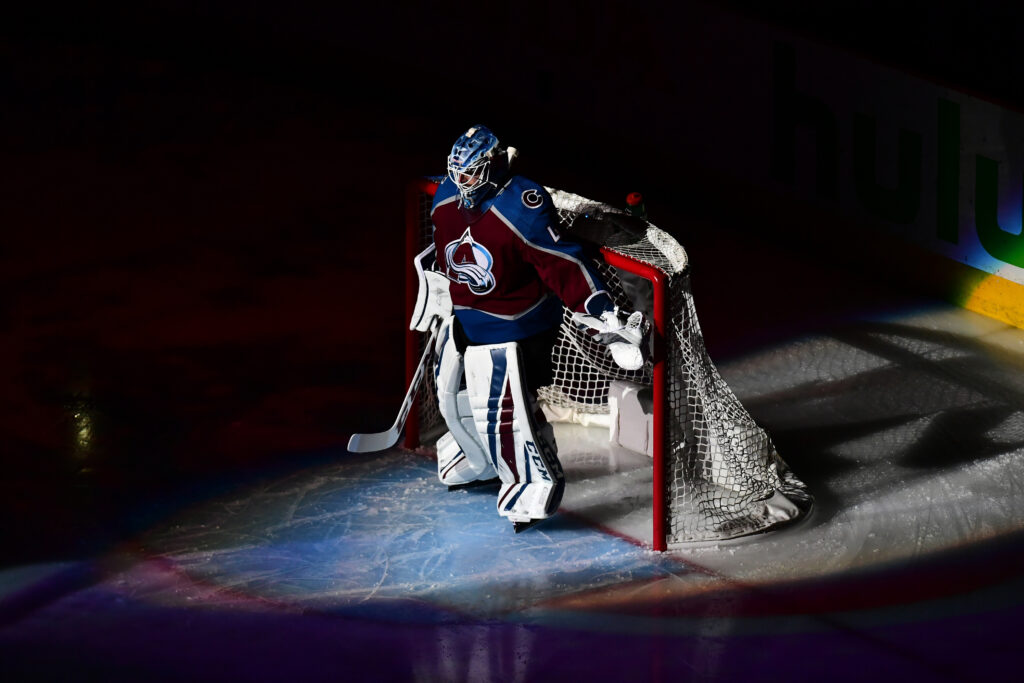 Avs are up against the clock when it comes to signing Bernier