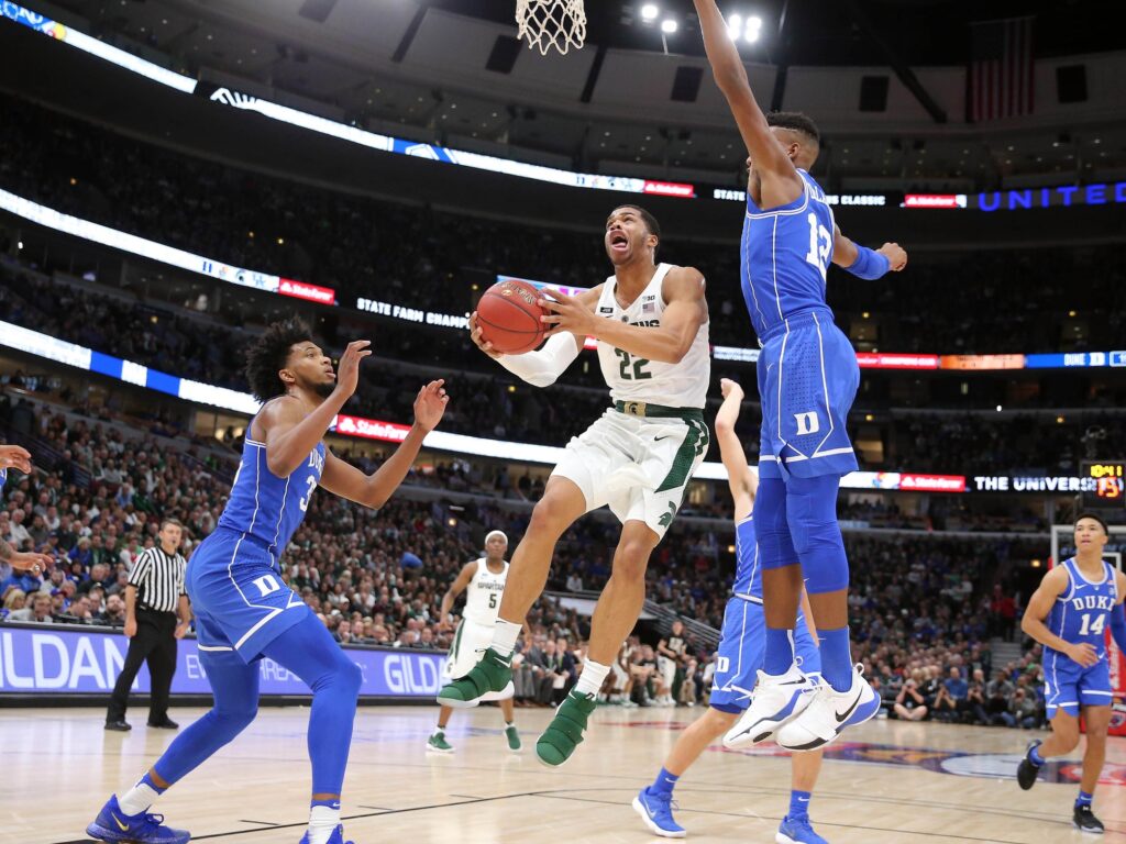 BSN Denver Mock Draft 3.0: Miles Bridges’ slide could be Nuggets’ gain